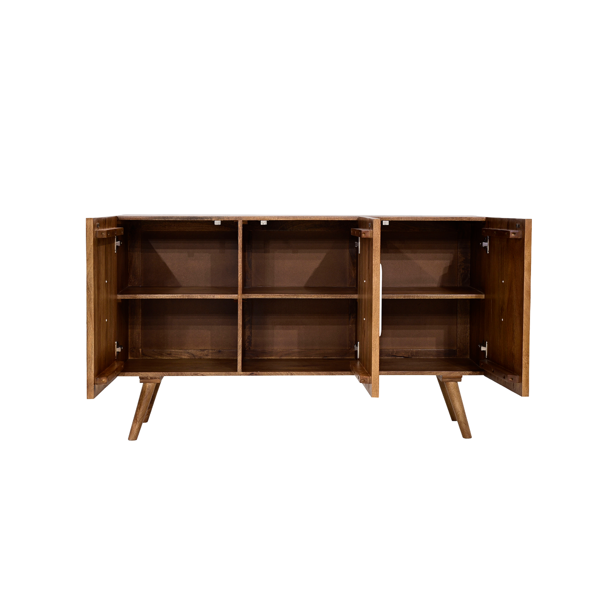 Buffet en bois de manguier Avenor