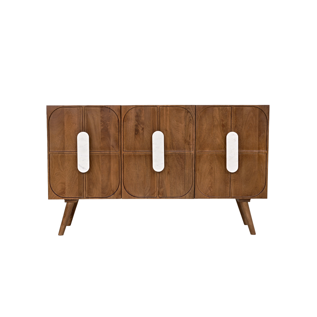 Buffet en bois de manguier Avenor