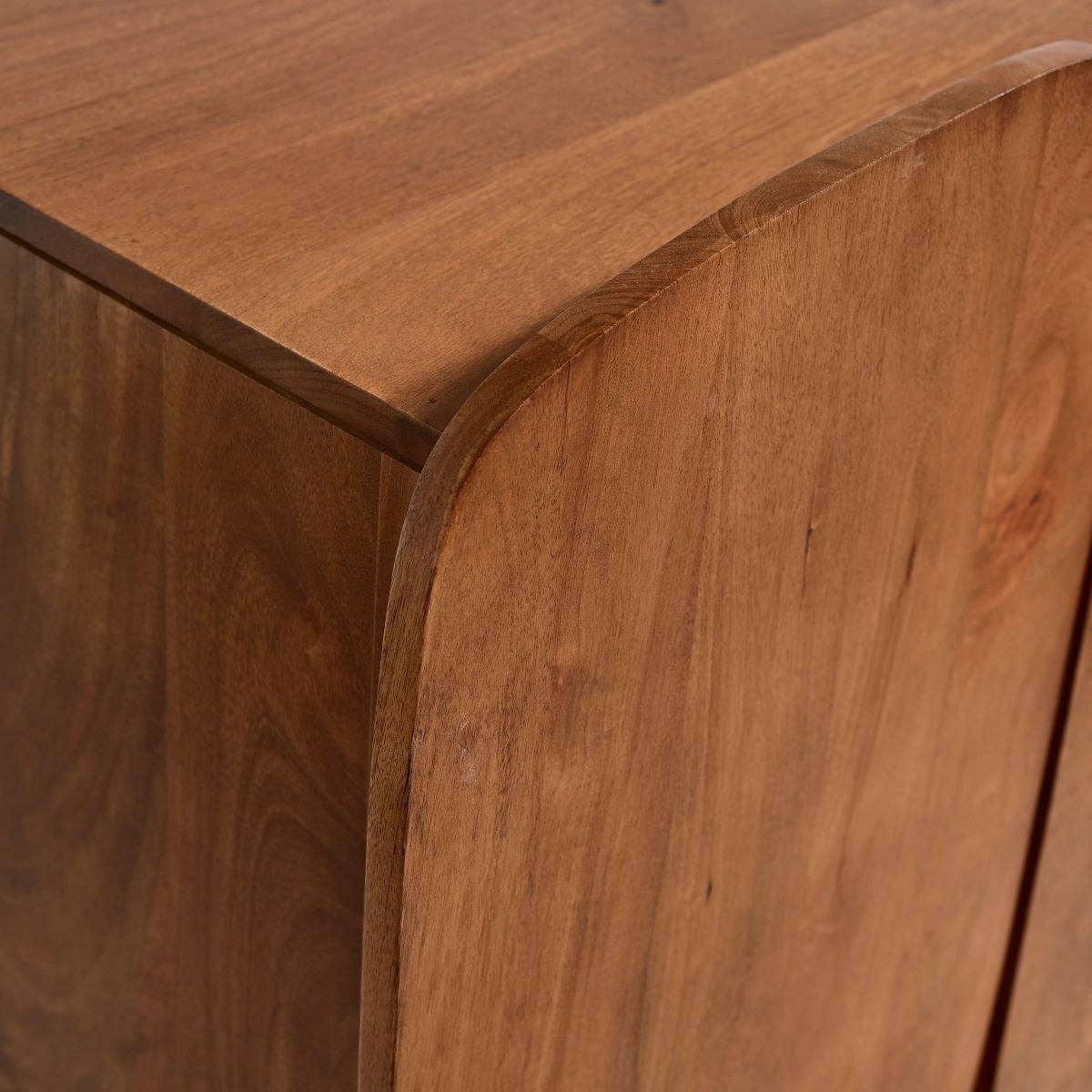 Buffet en bois de manguier Bastien