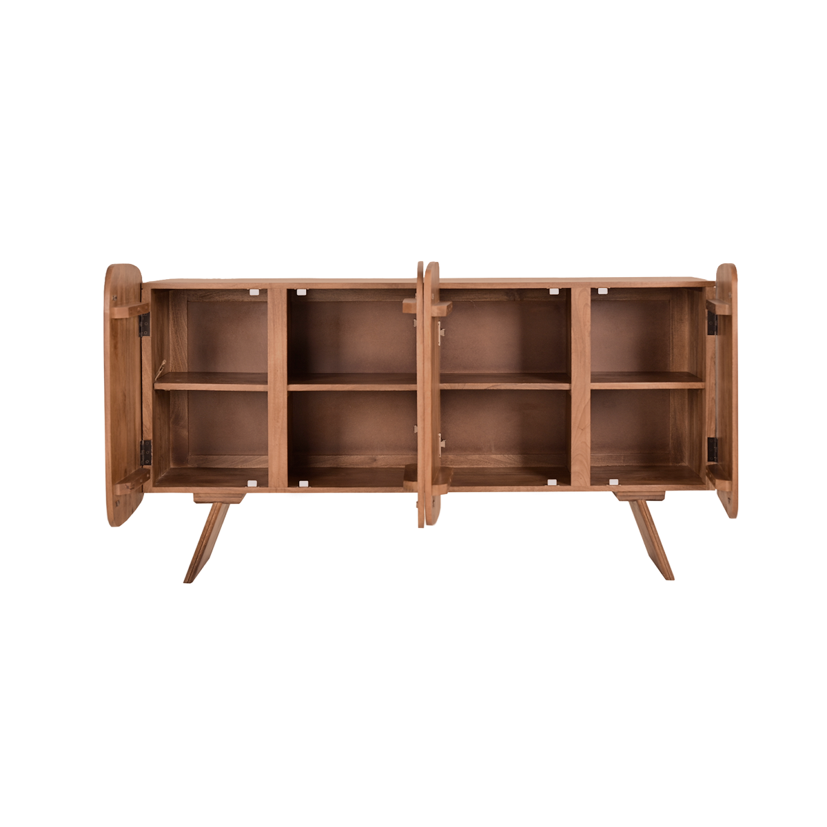 Buffet en bois de manguier Bastien