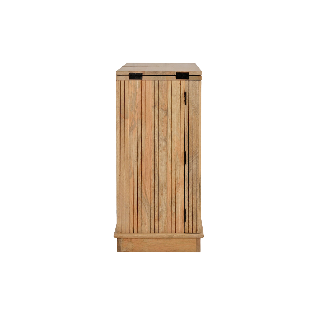 Bar en bois de manguier Ylena