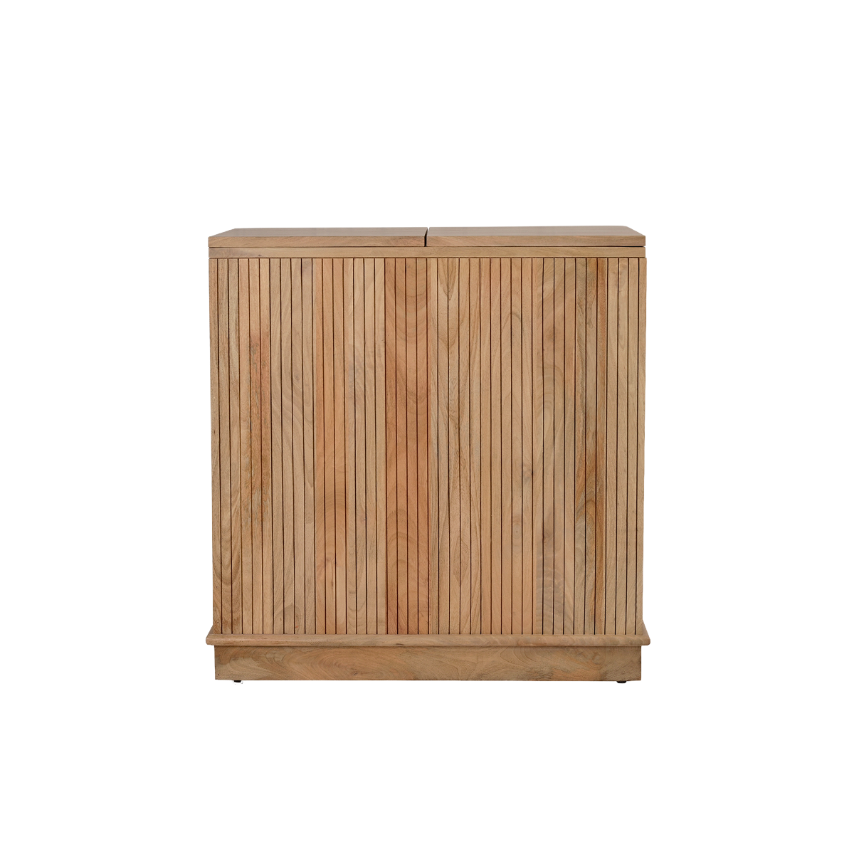 Bar en bois de manguier Ylena