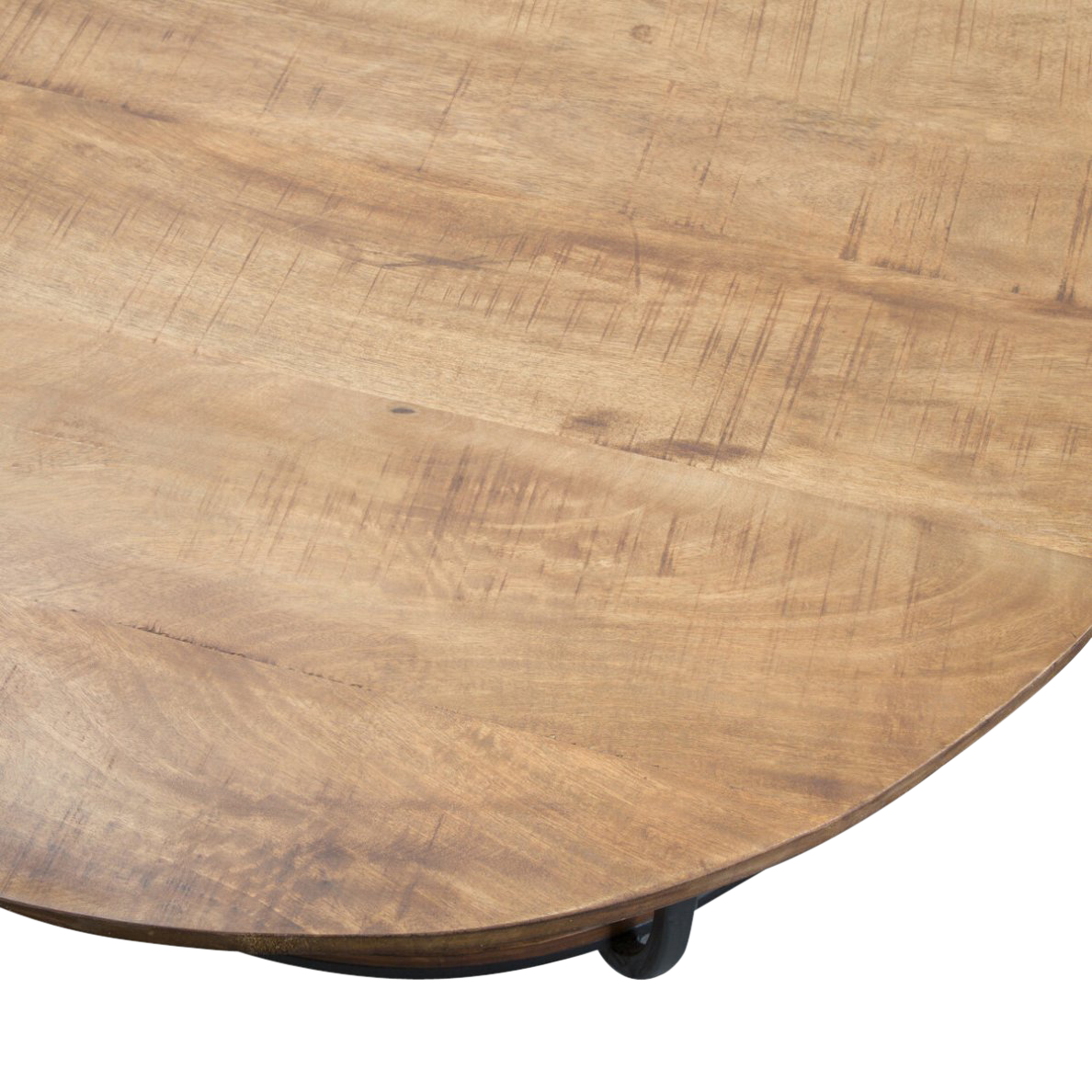 Table basse en bois de manguier Rita