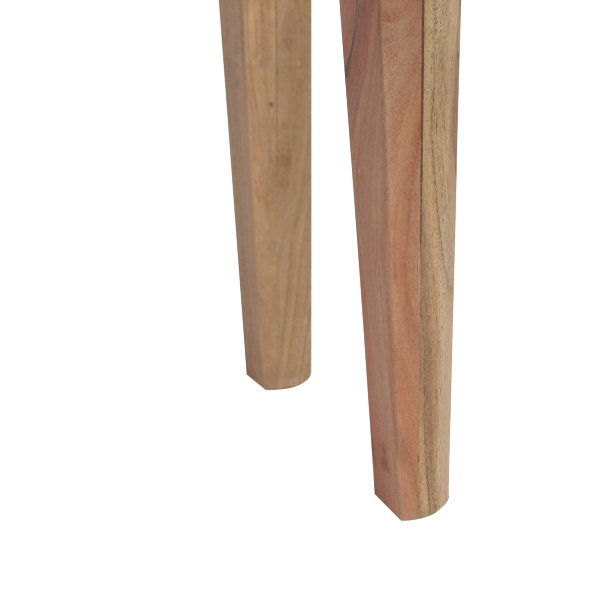 Console en bois de manguier Arthuro