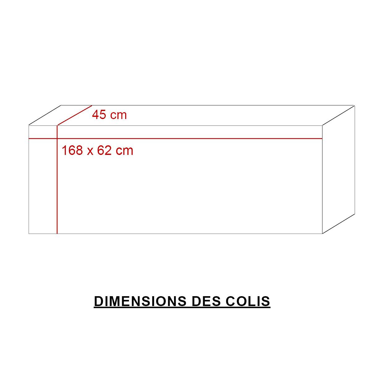 Meuble TV style indus 