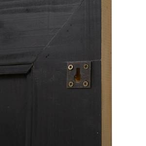 Miroir en bois recyclé 165 cm Garance