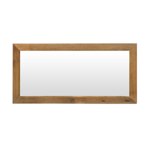 Miroir en bois recyclé 165 cm Garance