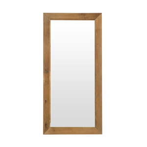 Miroir en bois recyclé 165 cm Garance