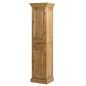 Colonne bois recyclé
