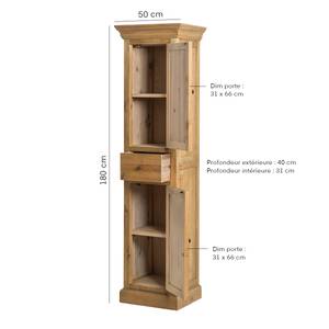 Colonne dimensions