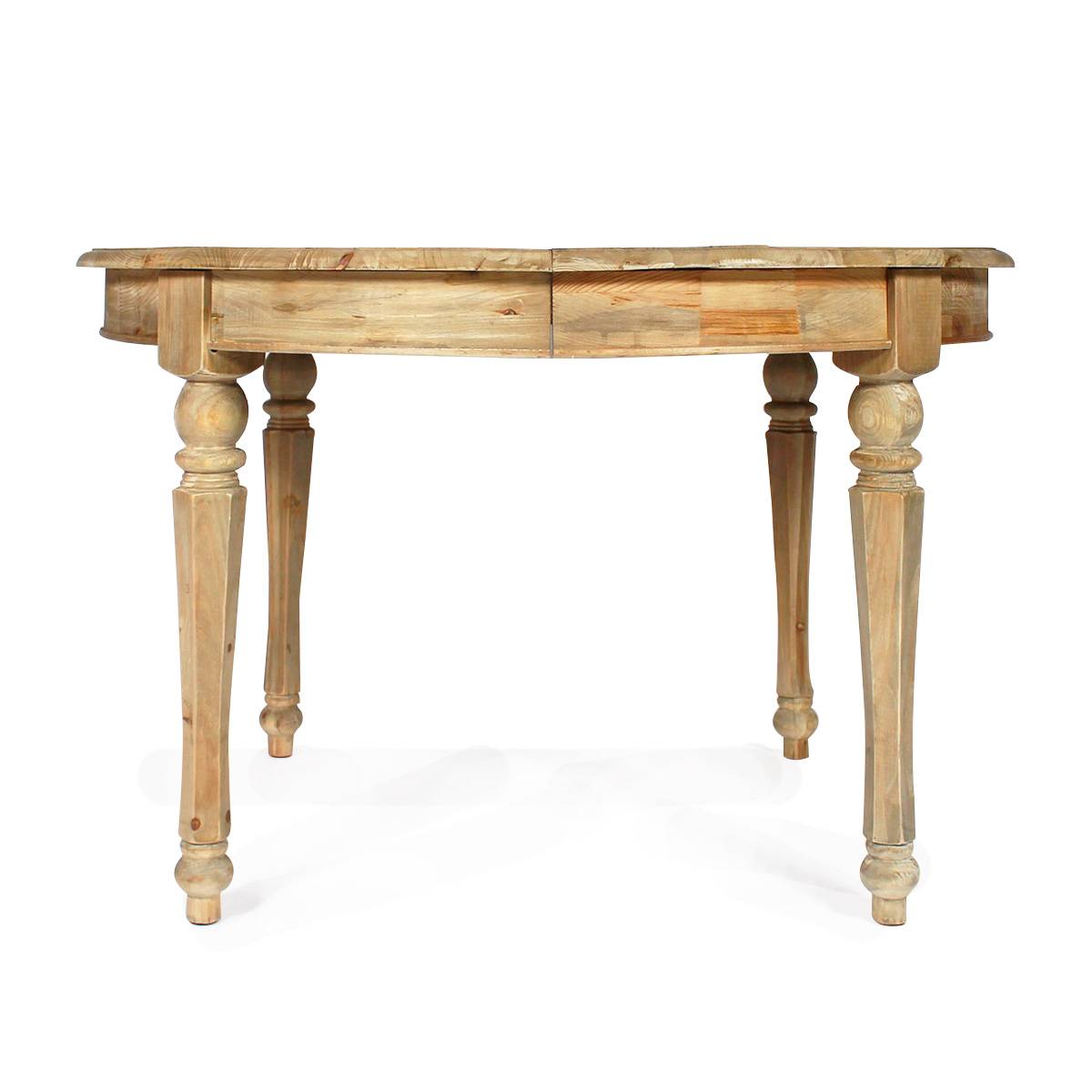table extensible en bois