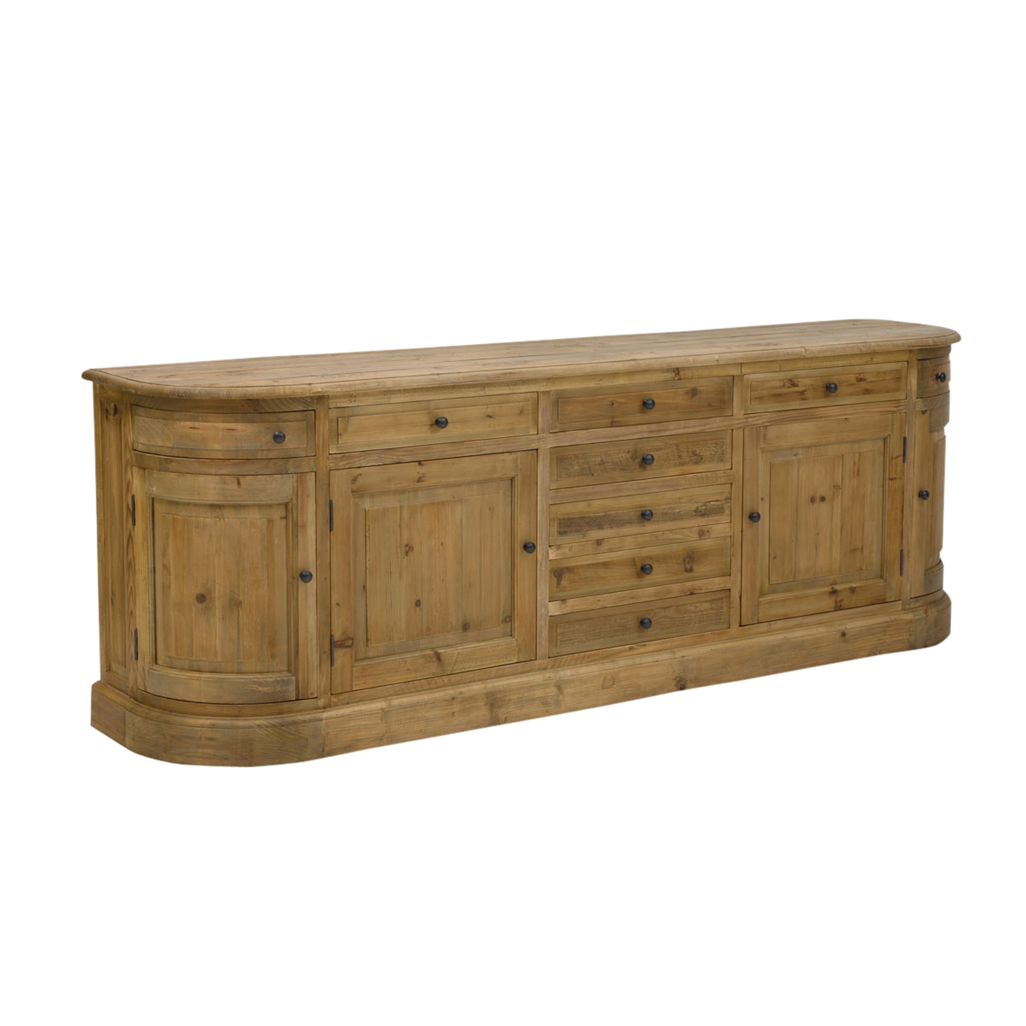 enfilade vieux bois
