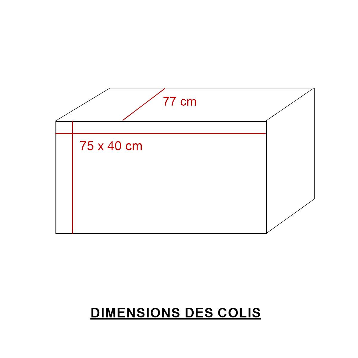 Table basse en métal Malo