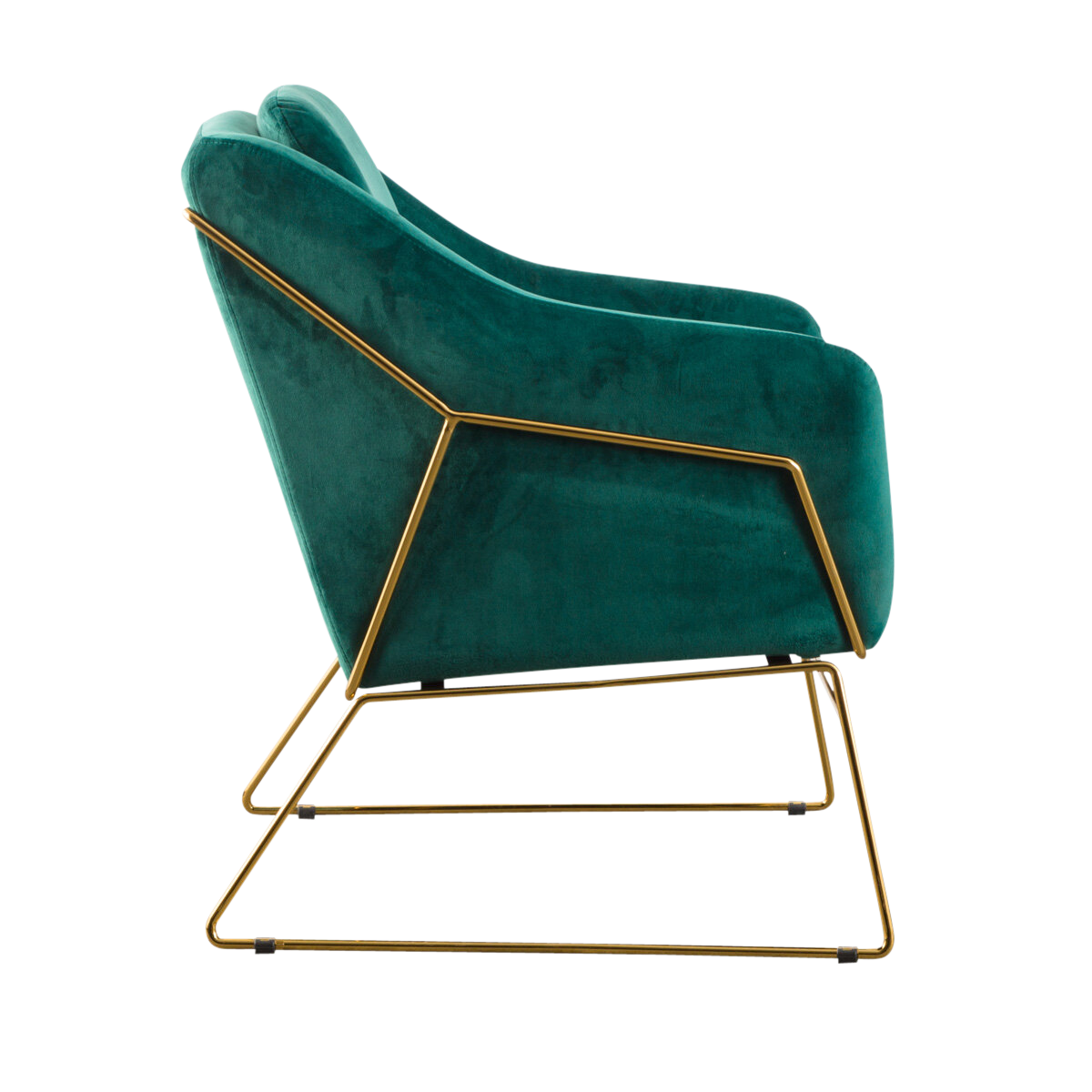 fauteuil design trapeze or
