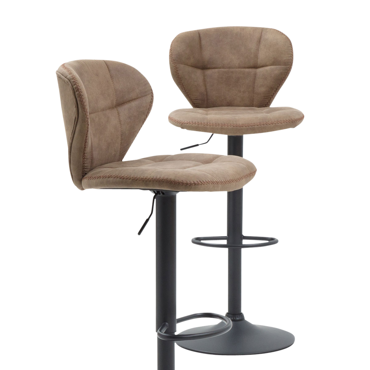 tabouret de bar confortable