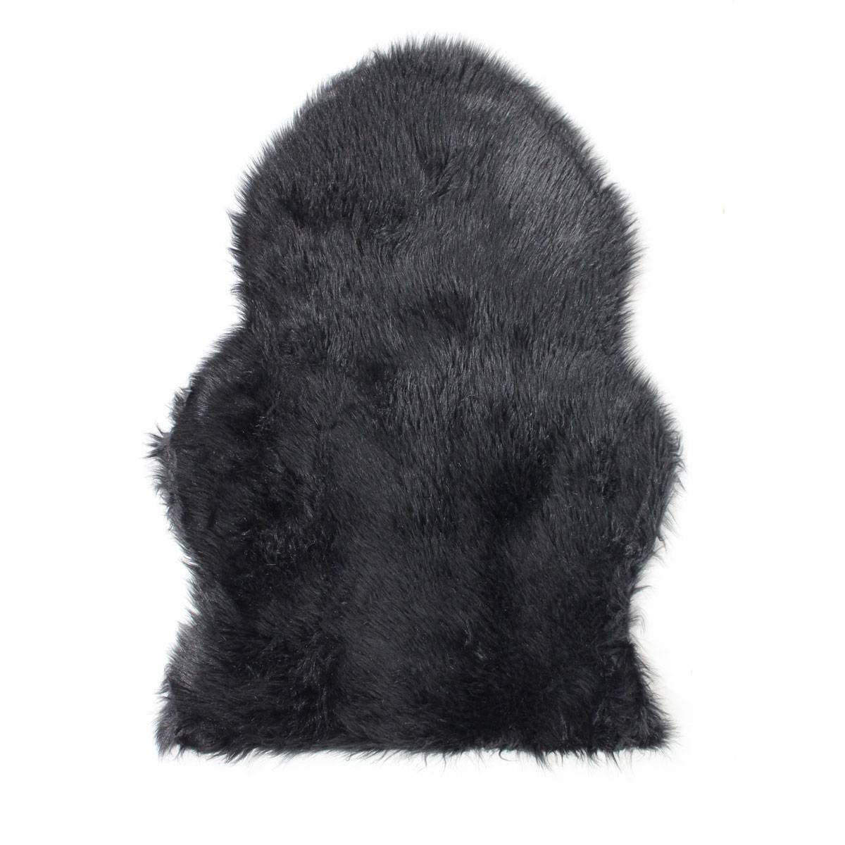 tapis fausse fourrure