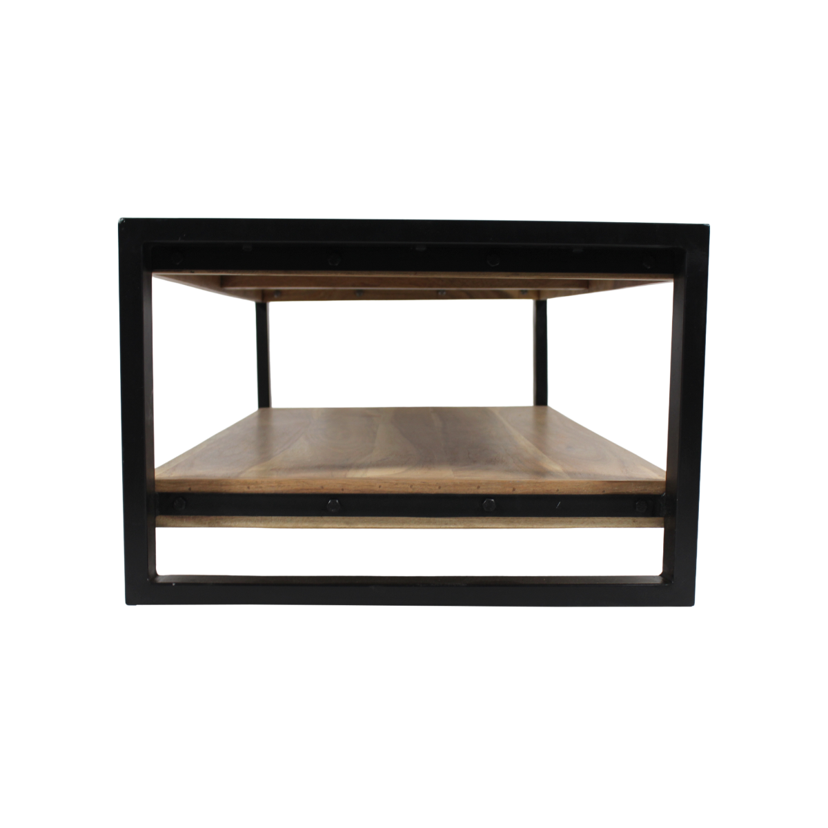 Table basse en bois d'acacia 120 cm Havana