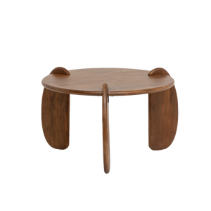 Table basse en bois de manguier Azure