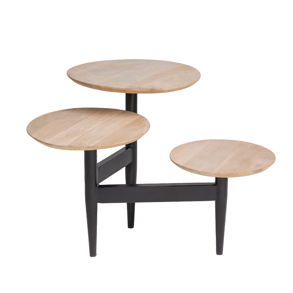 Table basse en bois de manguier Dounia