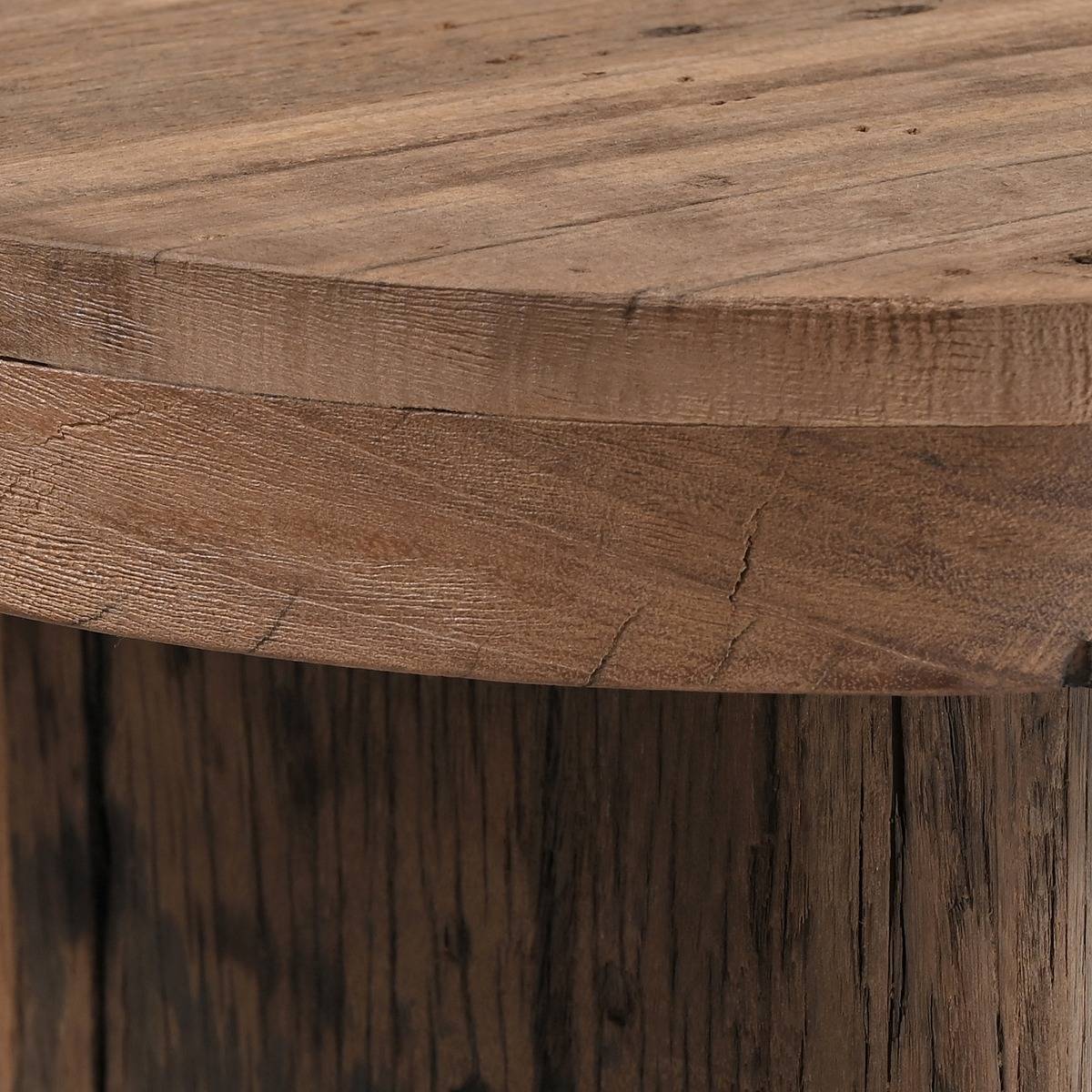 Console en bois recyclé Capucine
