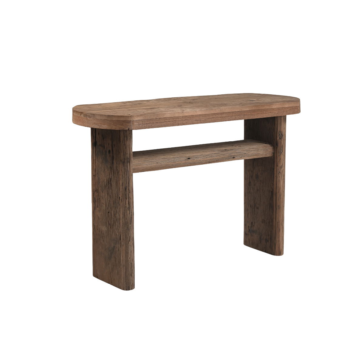 Console en bois recyclé Capucine