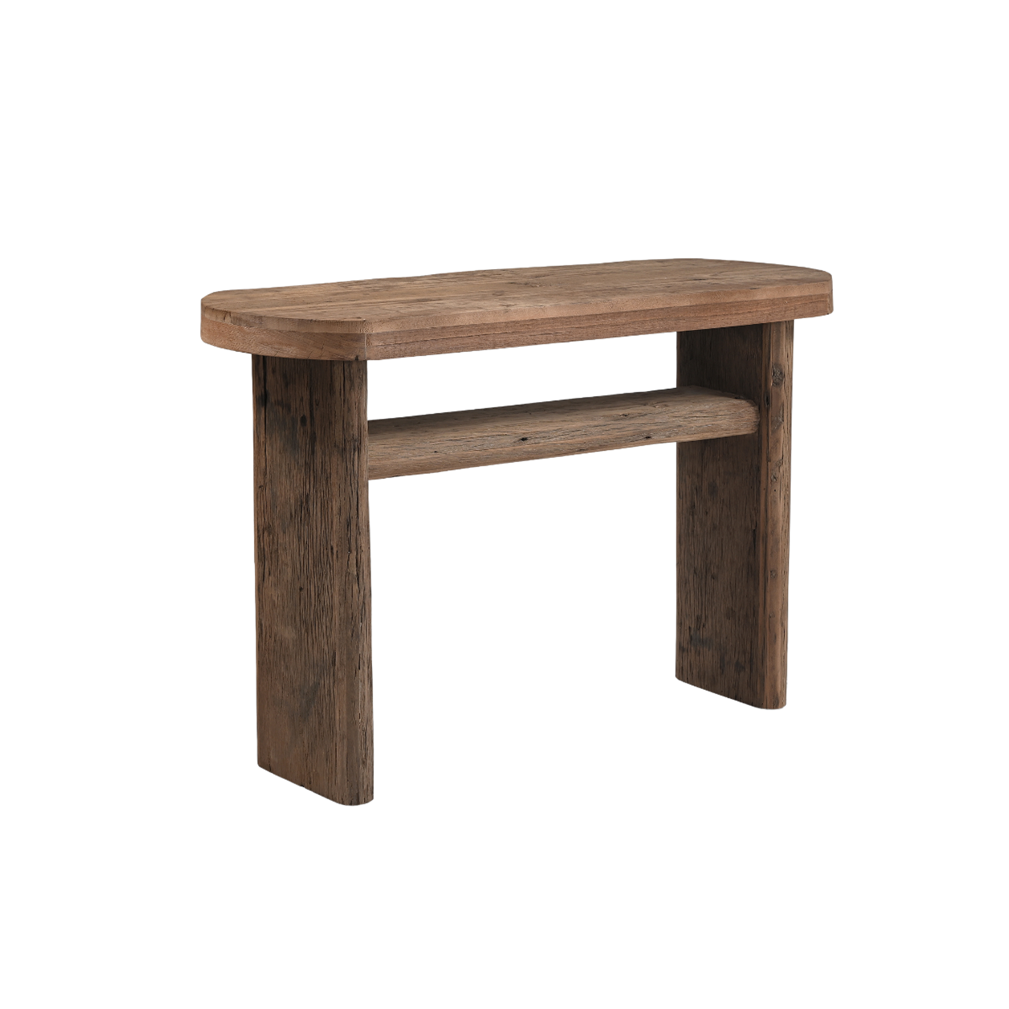 Console en bois recyclé Capucine
