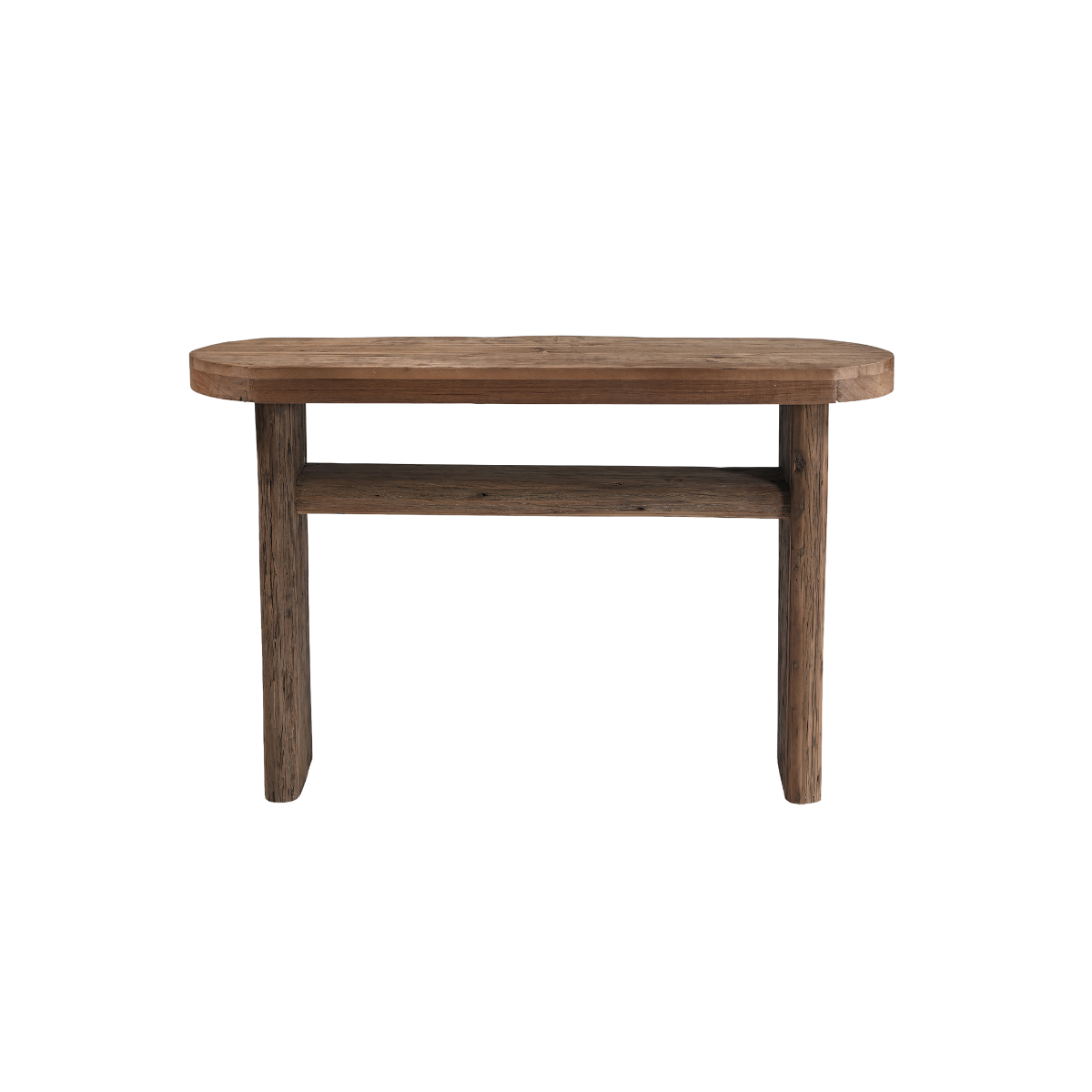 Console en bois recyclé Capucine