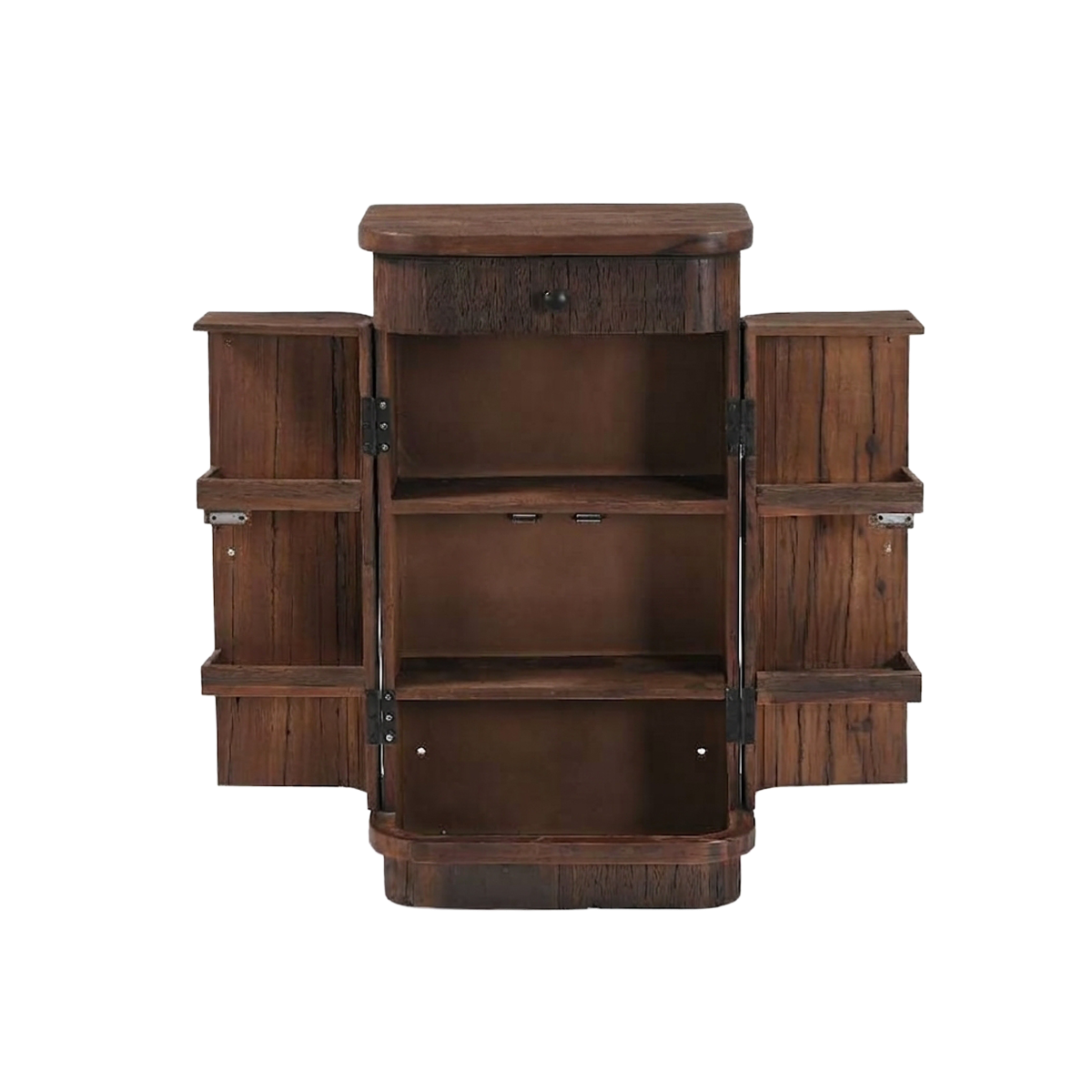 Chiffonnier en bois recyclé Capucine