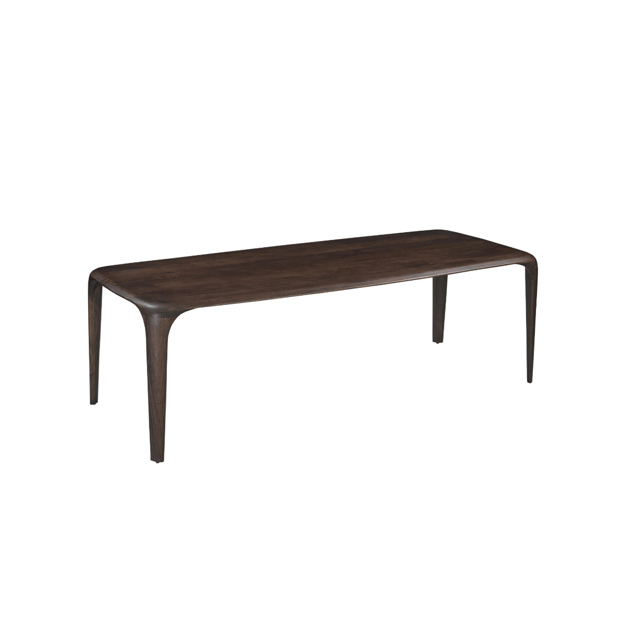 Table à manger en bois de manguier Selva