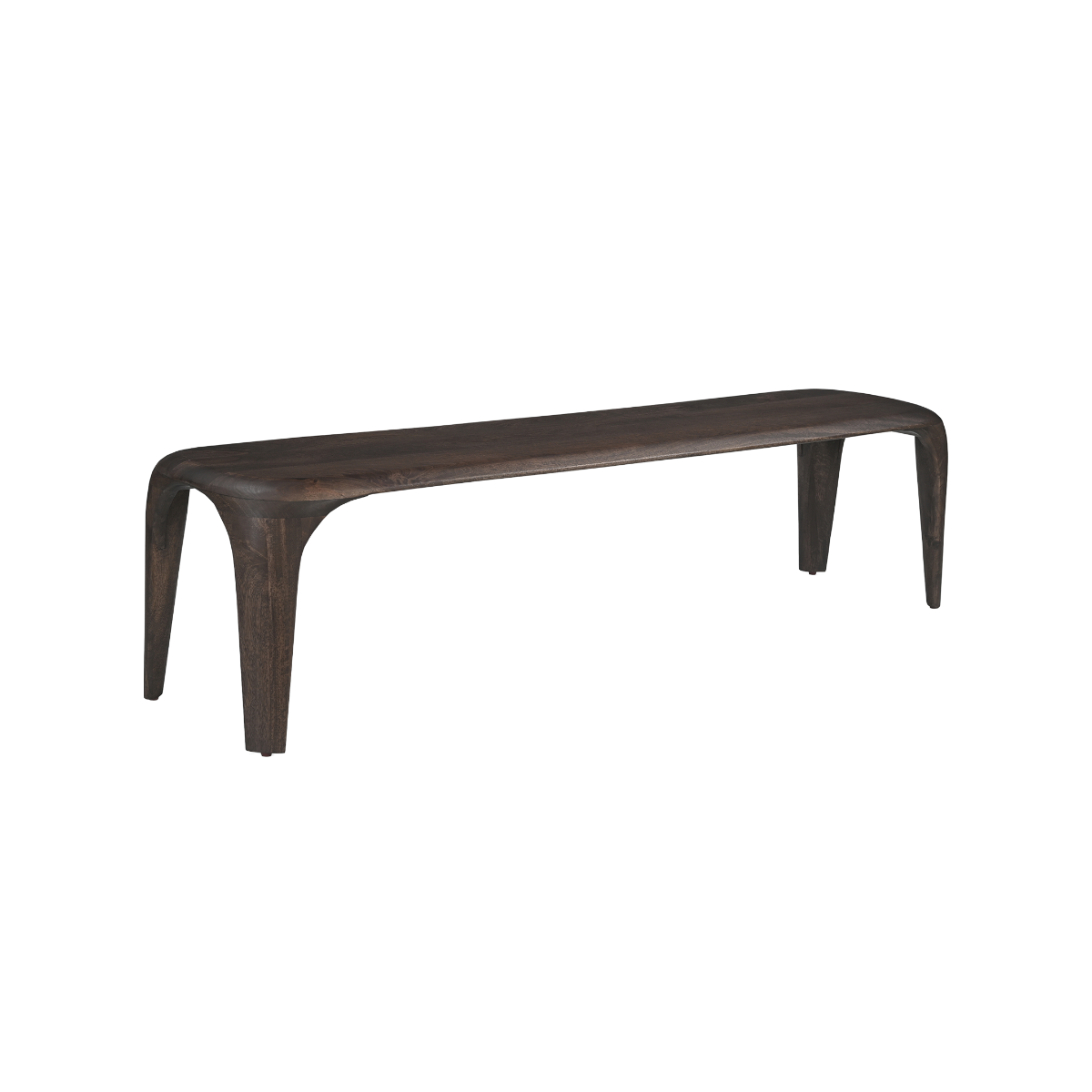Banc en bois de manguier Selva