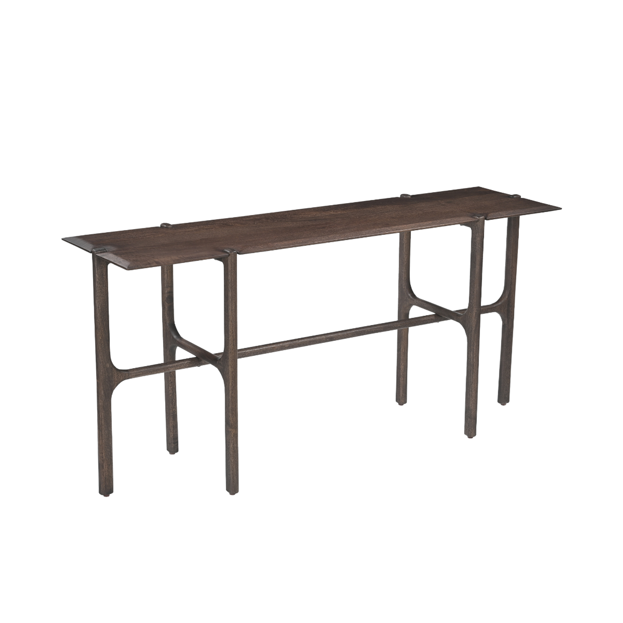 Console en bois de manguier Selva