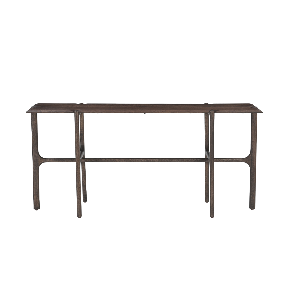 Console en bois de manguier Selva