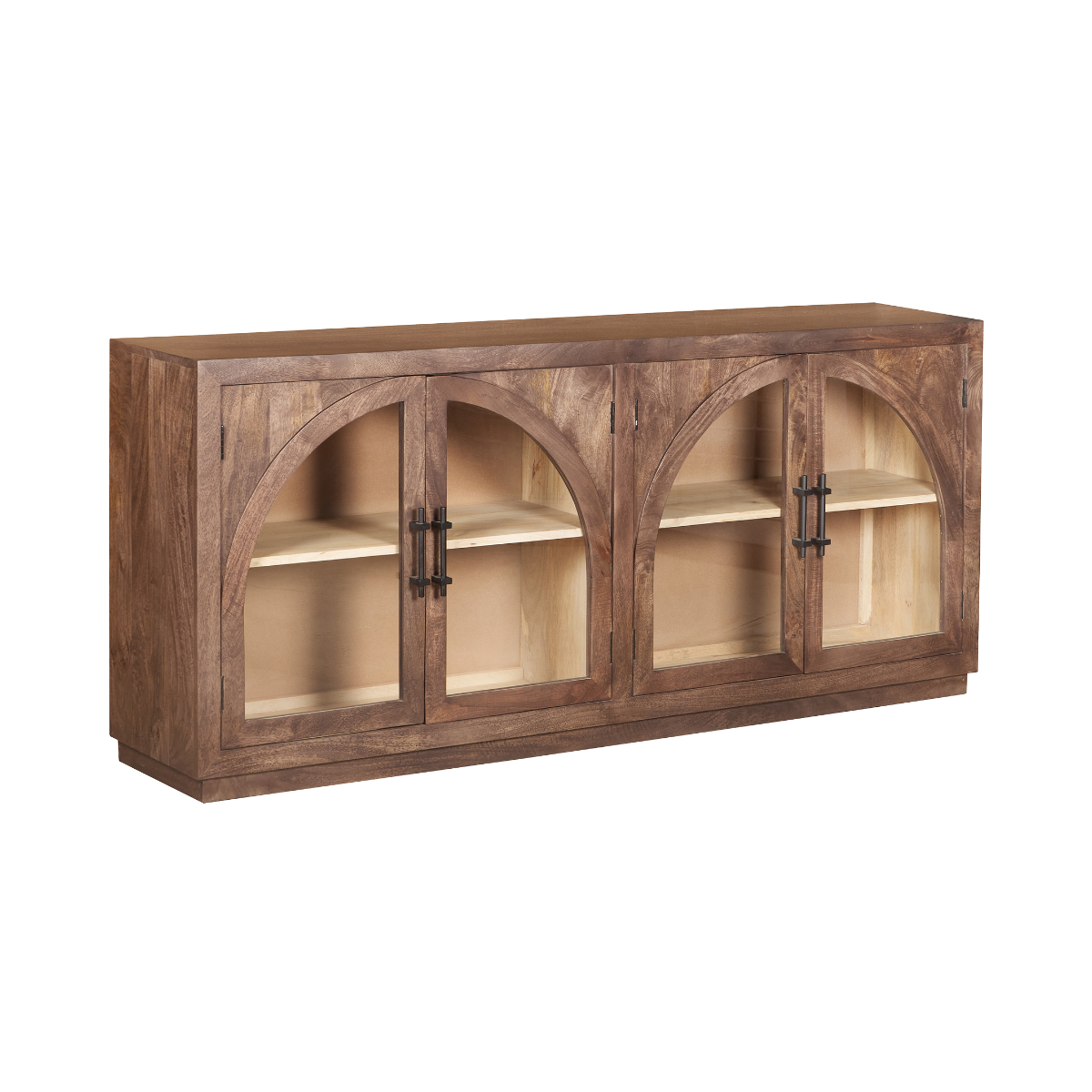 Buffet en bois de manguier Nohea