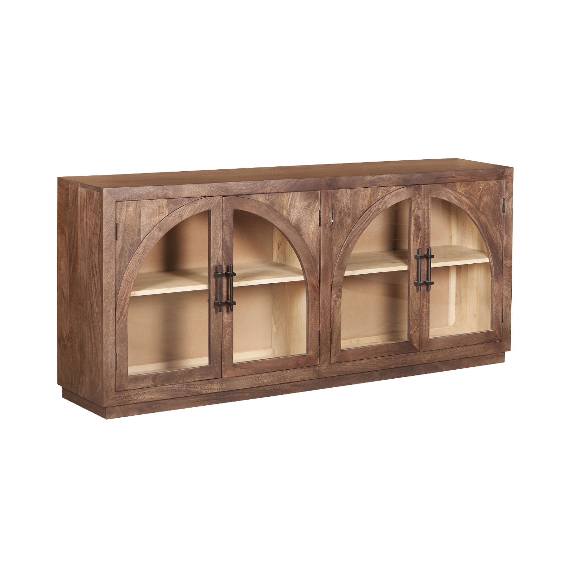 Buffet en bois de manguier Nohea