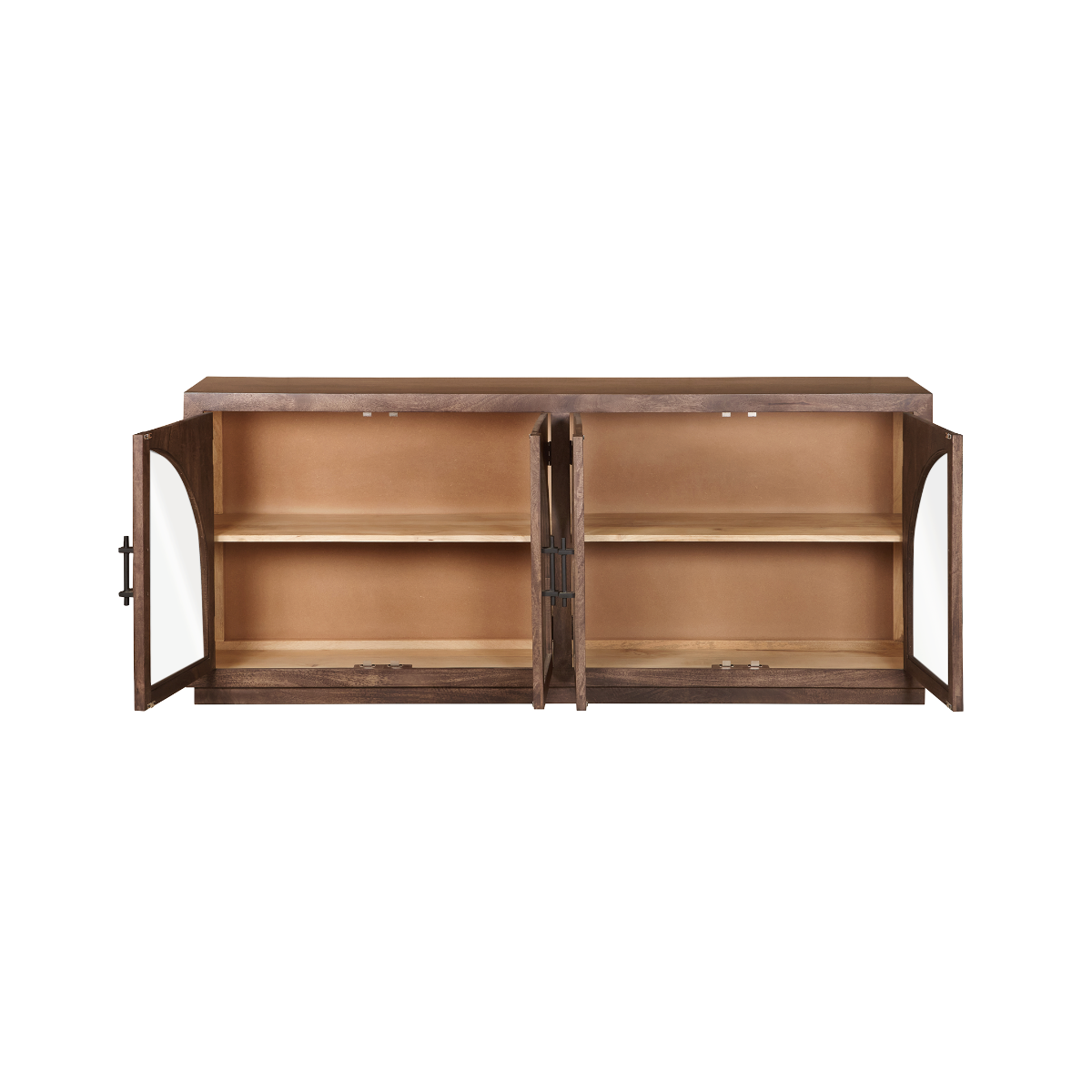 Buffet en bois de manguier Nohea