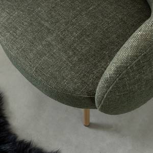 Fauteuil en tissu confort Orenzo