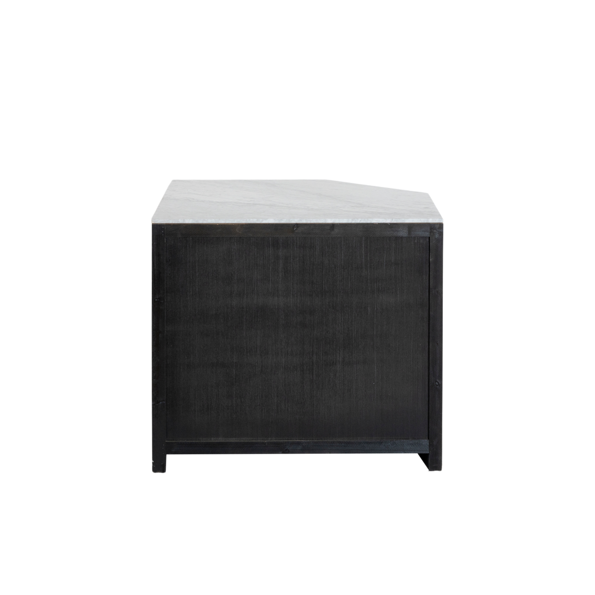 Meuble bas de cuisine en angle Epure