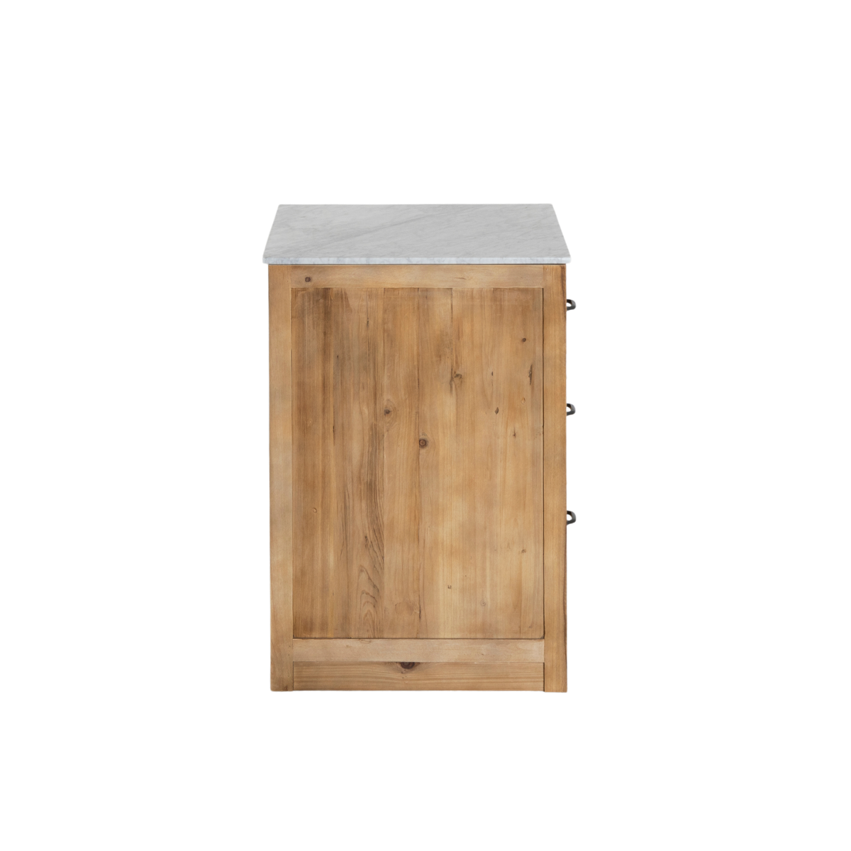 Meuble bas de cuisine 4 tiroirs Epure