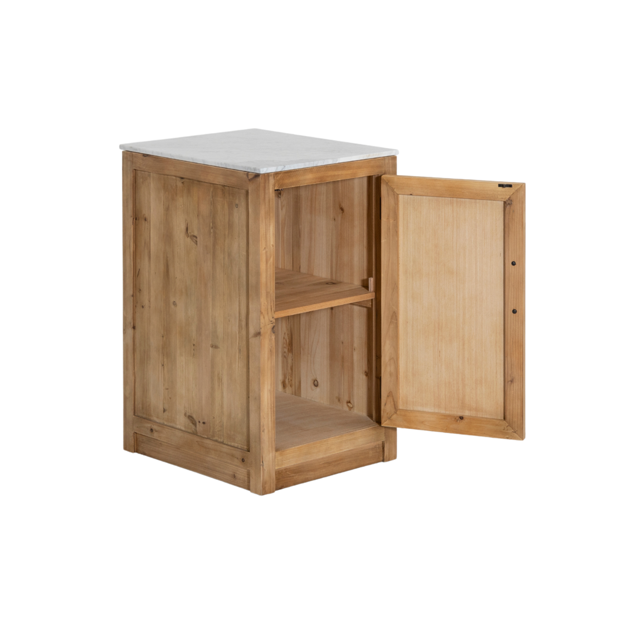 Meuble bas de cuisine 1 porte Epure