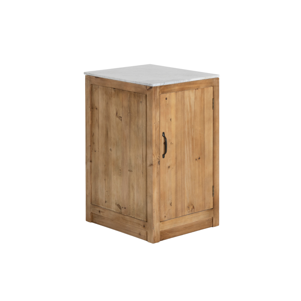 Meuble bas de cuisine 1 porte Epure