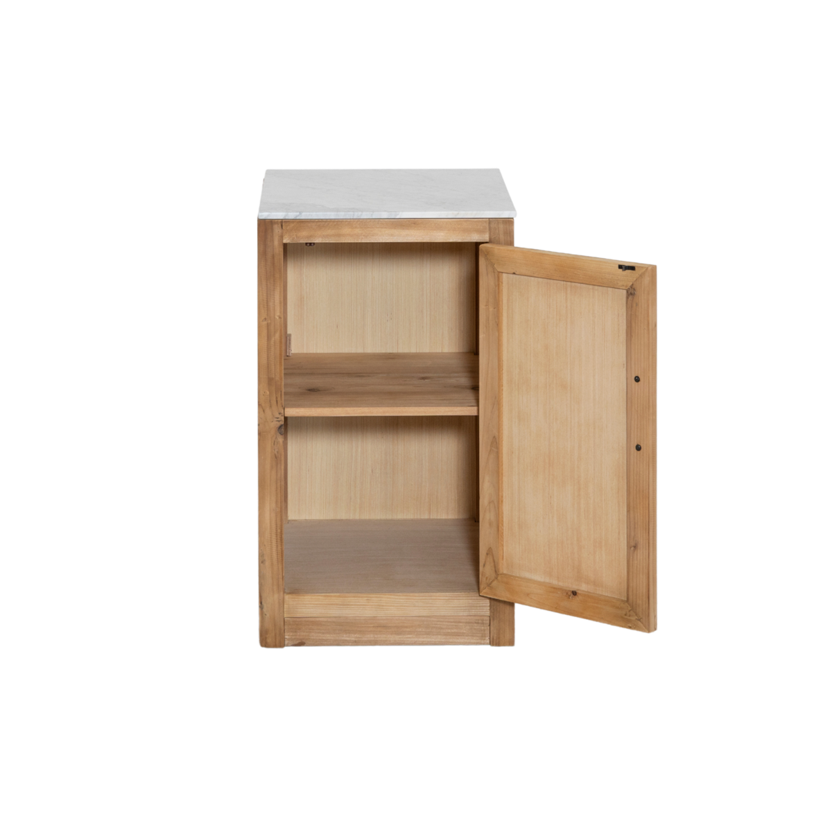 Meuble bas de cuisine 1 porte Epure