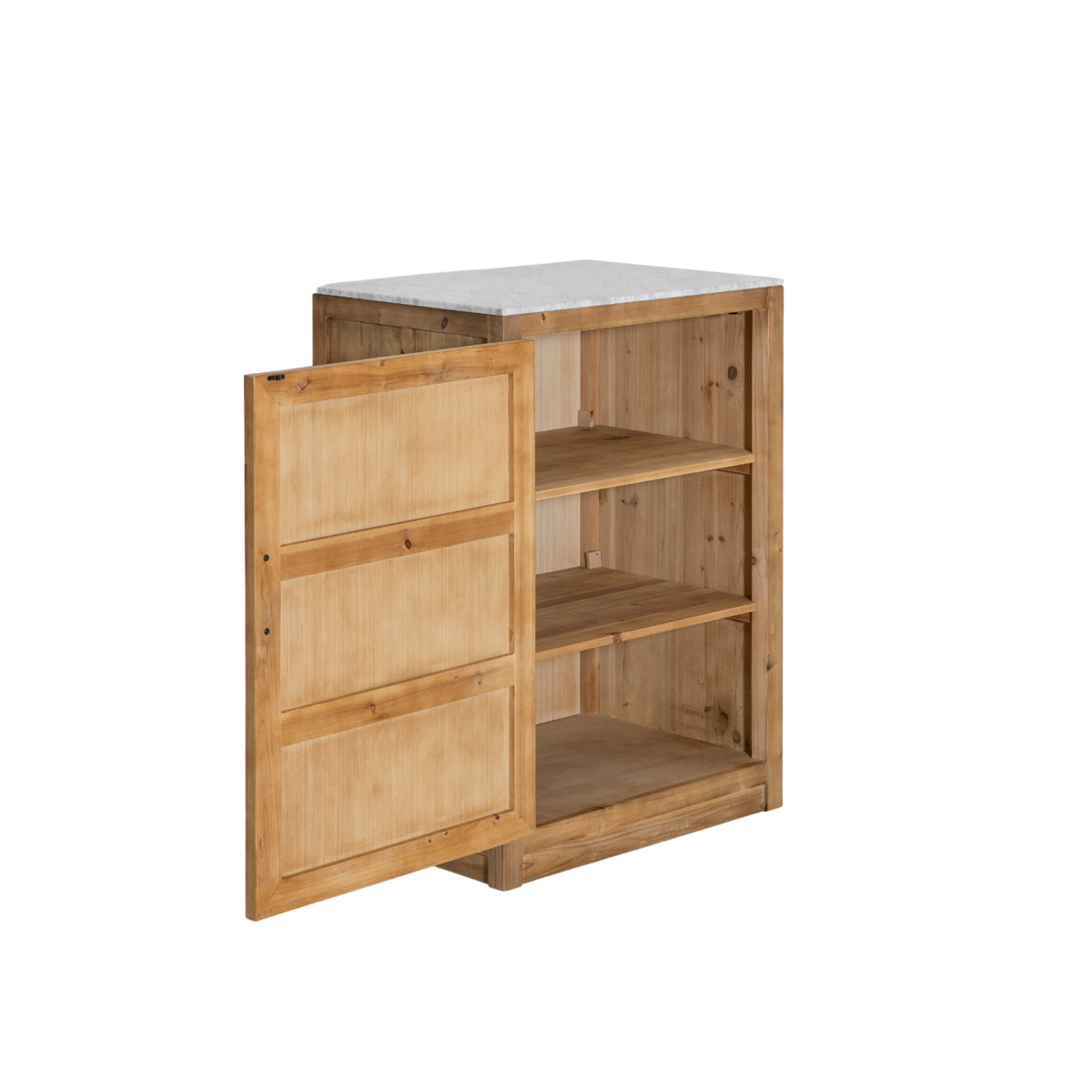Meuble bas de cuisine style buffet haut Epure