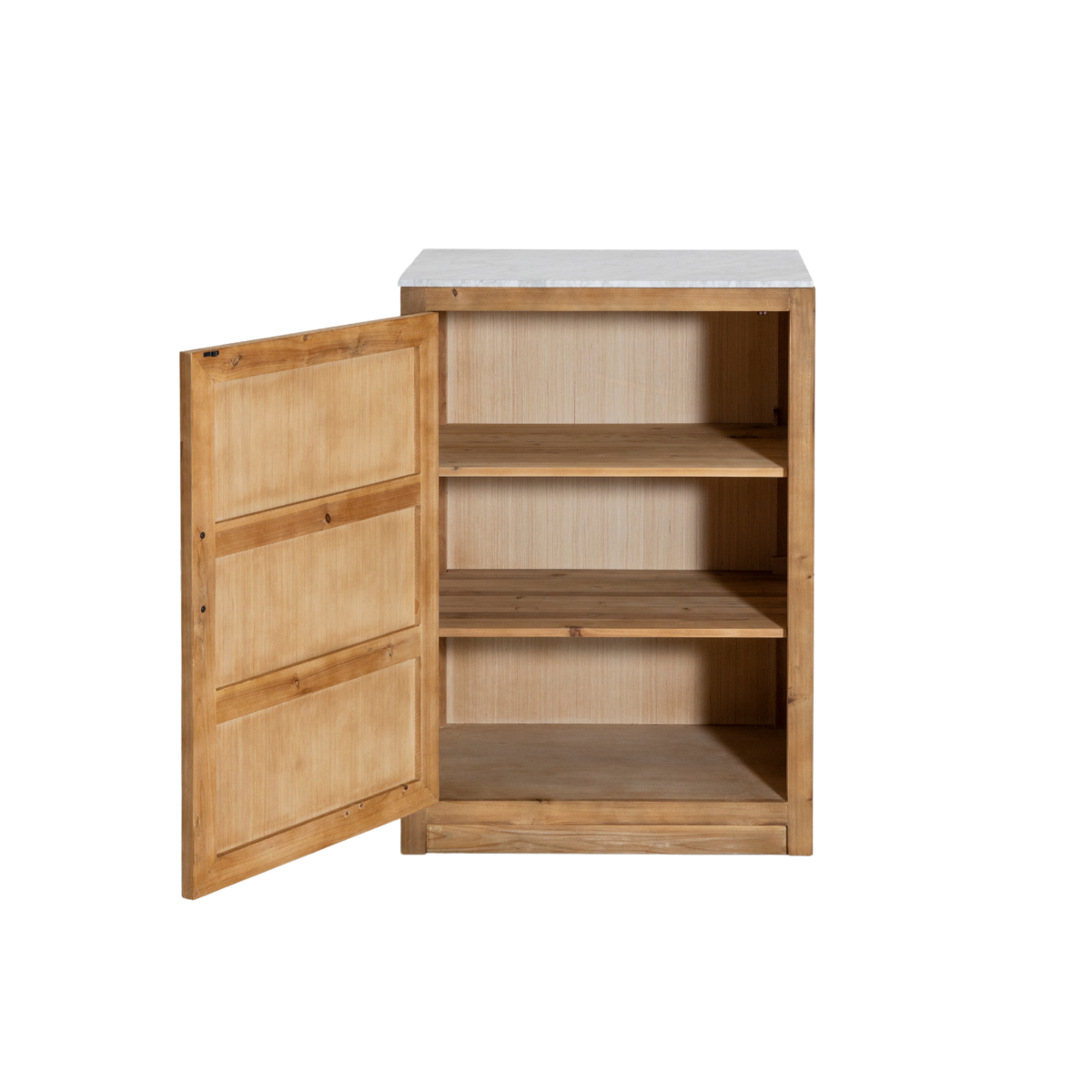 Meuble bas de cuisine style buffet haut Epure