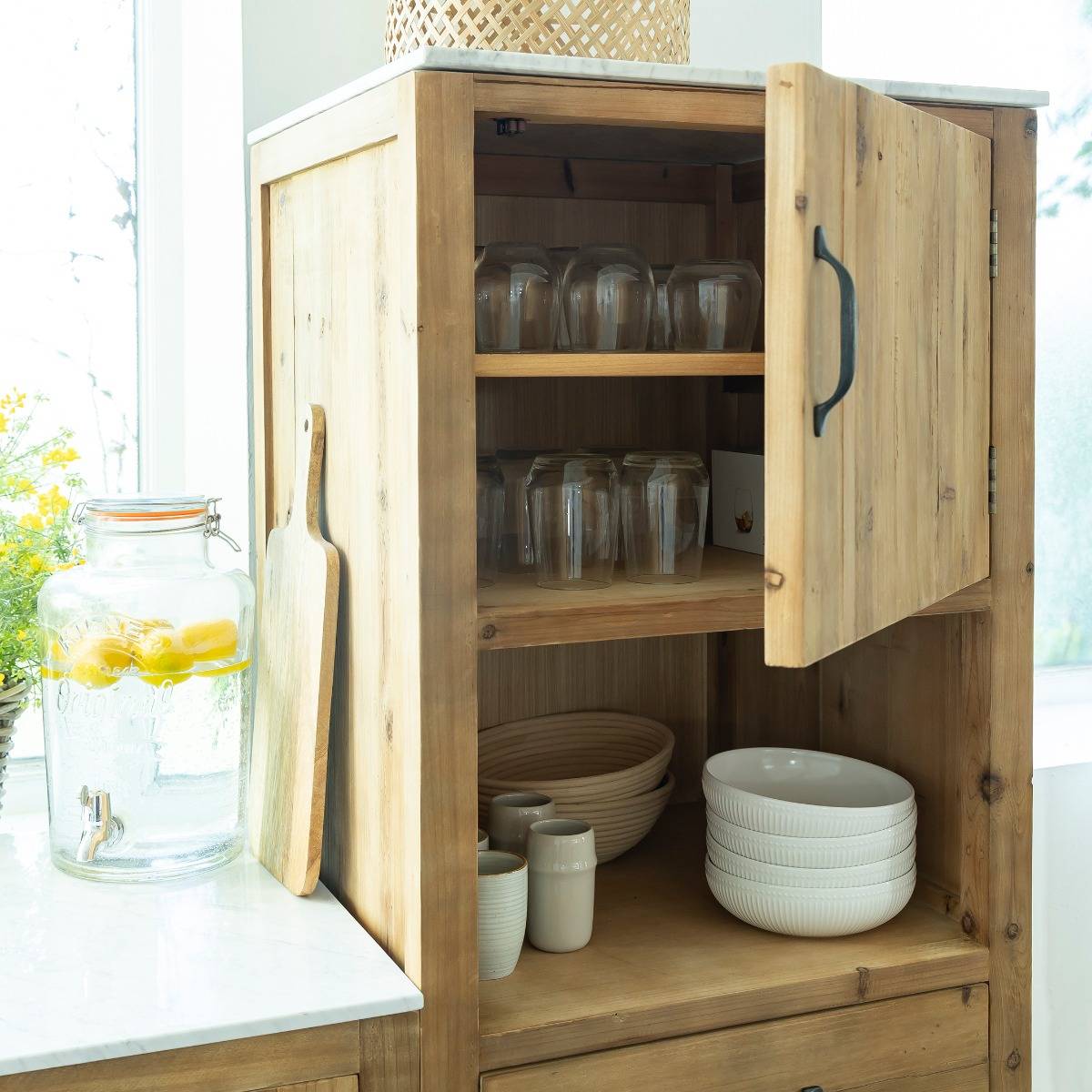 Colonne de cuisine pour micro-ondes Epure