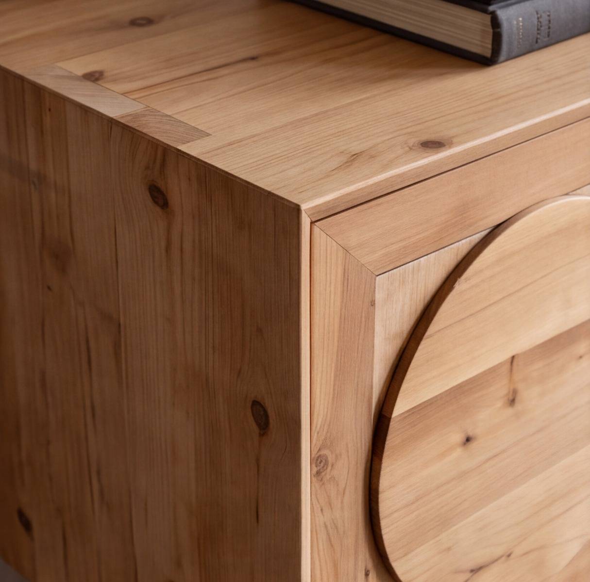 Buffet en bois recyclé Sigrid