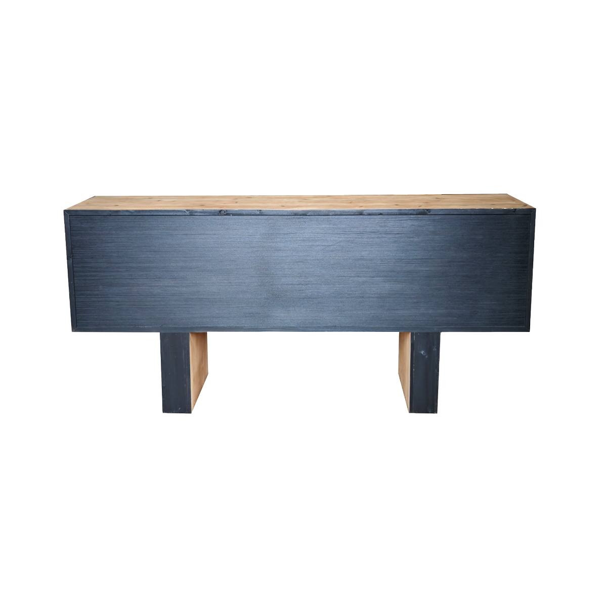 Buffet en bois recyclé Sigrid
