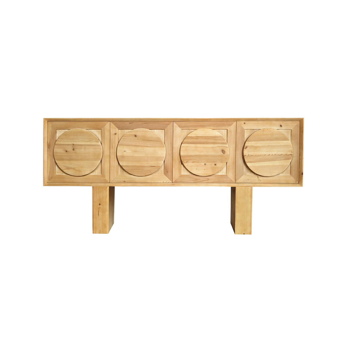 Buffet en bois recyclé Sigrid
