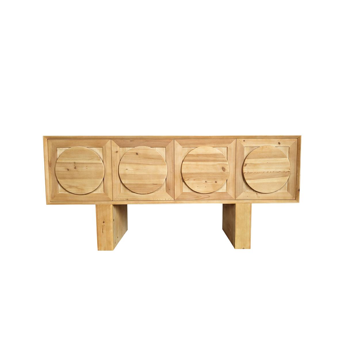 Buffet en bois recyclé Sigrid
