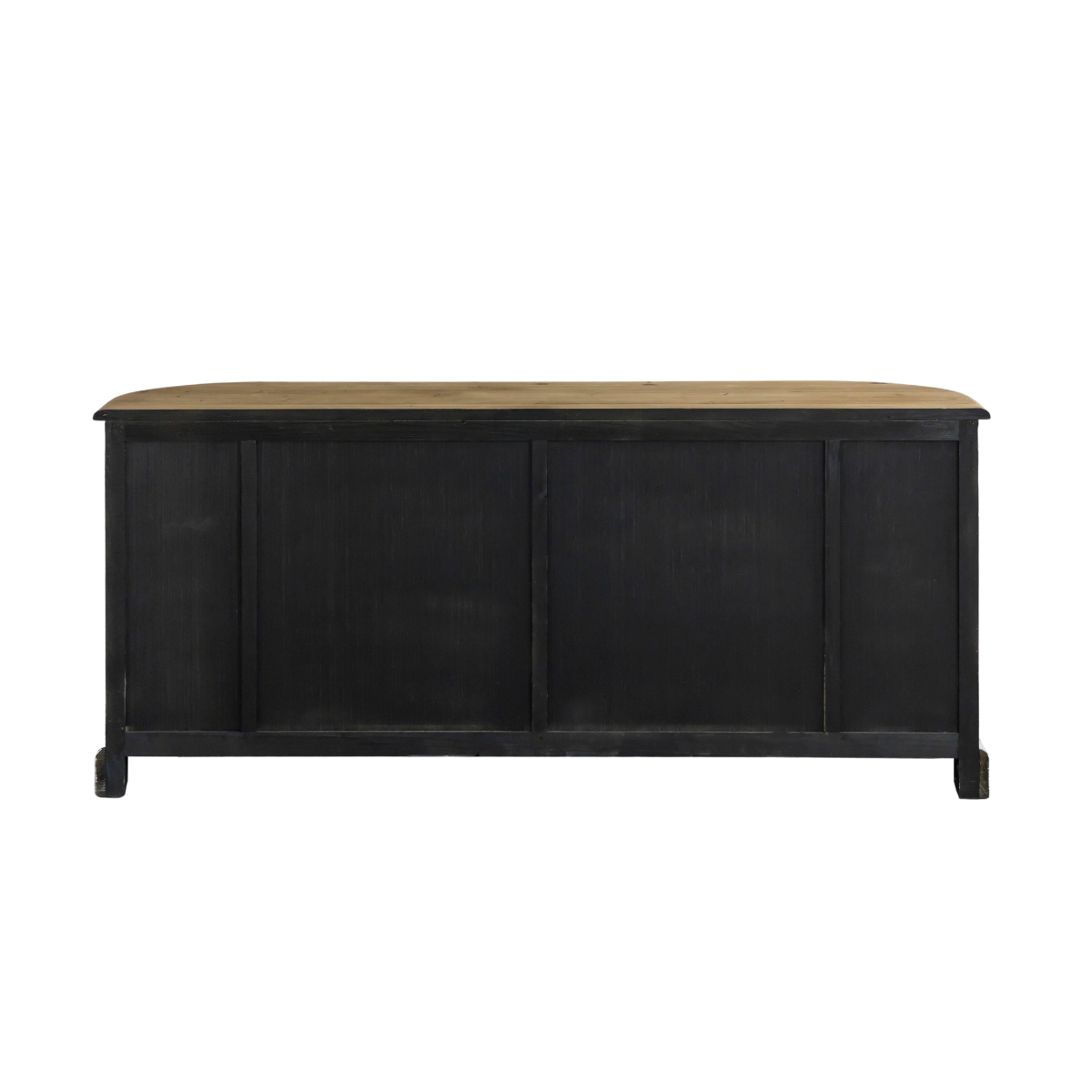 Buffet en bois recyclé blanchi 180 cm Garance