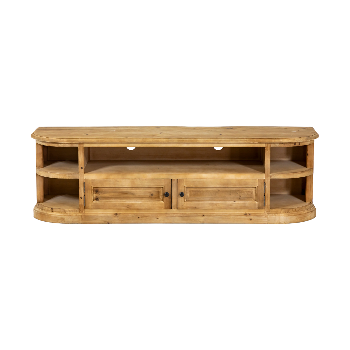 Meuble TV en bois recyclé Garance